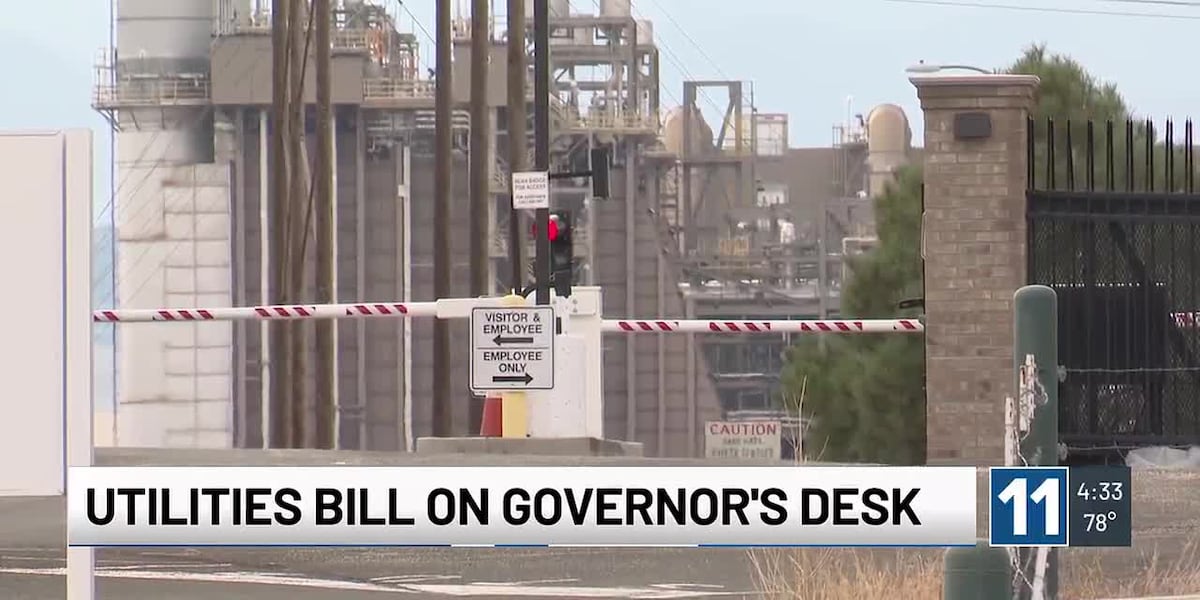 Colorado bill could delay closure of coal power plants multiple years