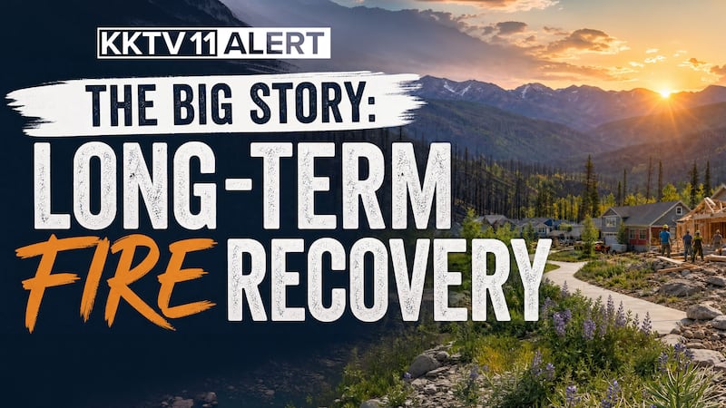 With all evacuation orders lifted, this month's Big Story explores long-term recovery in areas...