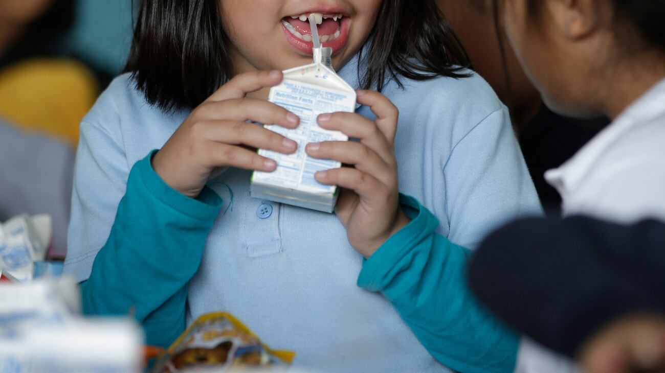 Add Milk Program USDA officially restores whole and 2% milk options in school and child ...