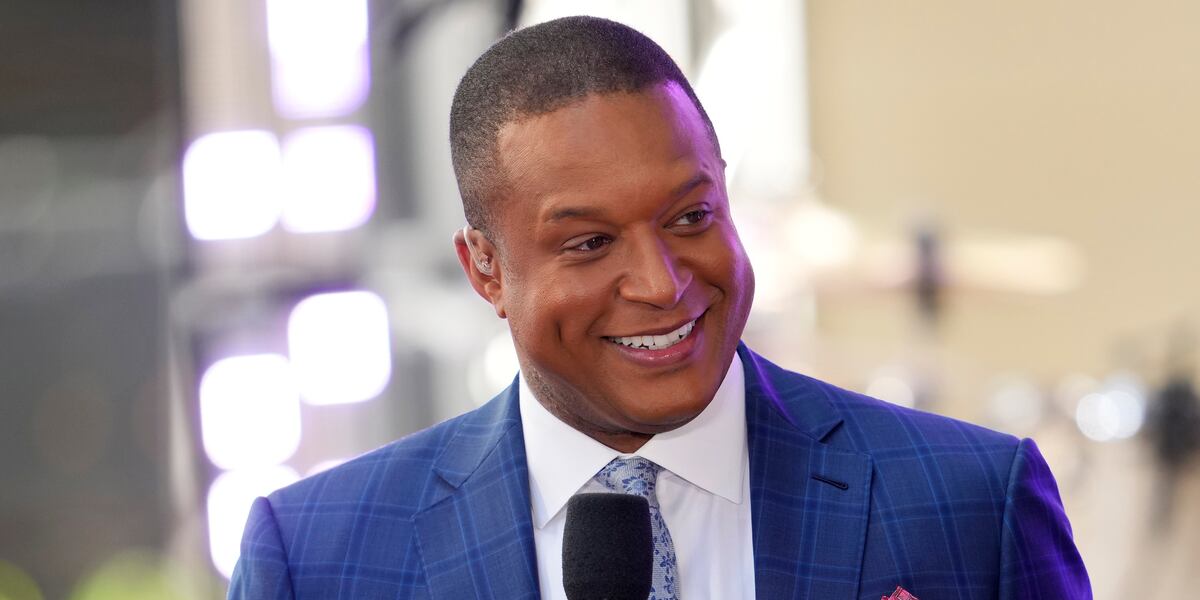 Craig Melvin To Replace Hoda Kotb On The Today Show craig-melvin-to-replace-hoda-kotb-on-the-today-show