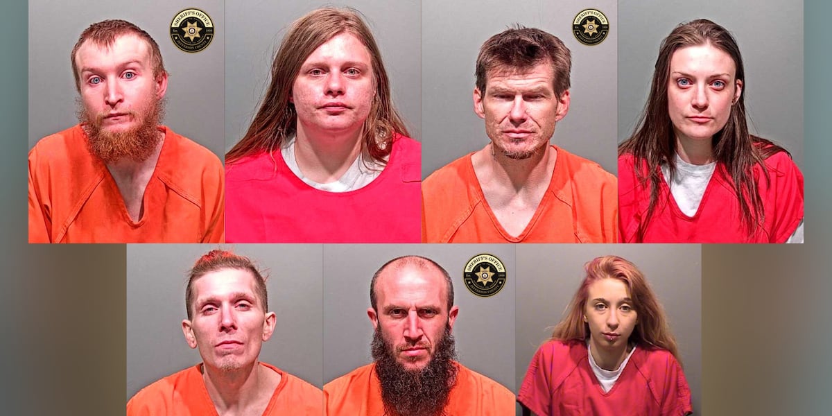 Arrest News Image