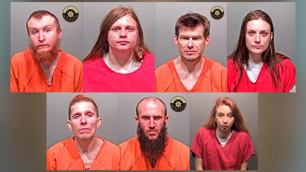 7 arrested after drug seizure from Jefferson County home 7 arrested after drug seizure from Jefferson County home