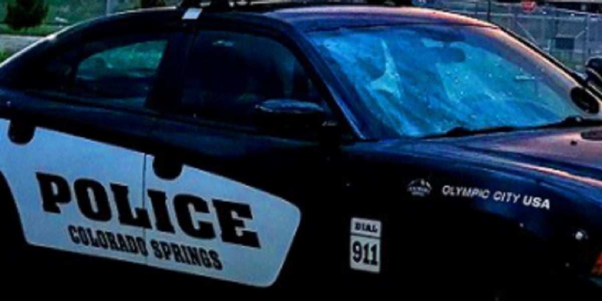 Man accused of exposing himself to a woman, threatening her in Colorado Springs