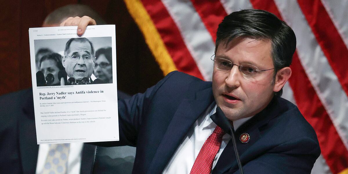 Nick Riccardi New US House speaker tried to help overturn the 2020 election, raising ...