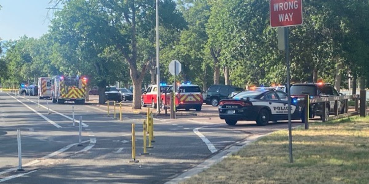 Colorado Springs police calling on public for help following shooting at Memorial Park