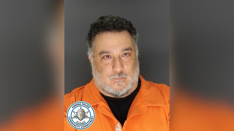 Aurora man found with over 400K images, videos of child sex abuse