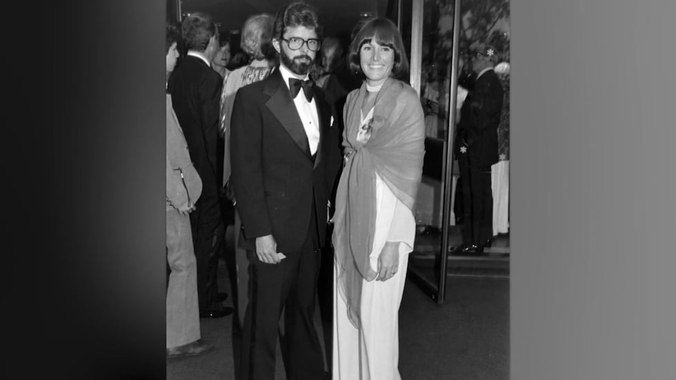 Hollywood is mourning the loss of “Star Wars” editor Marcia Lucas.