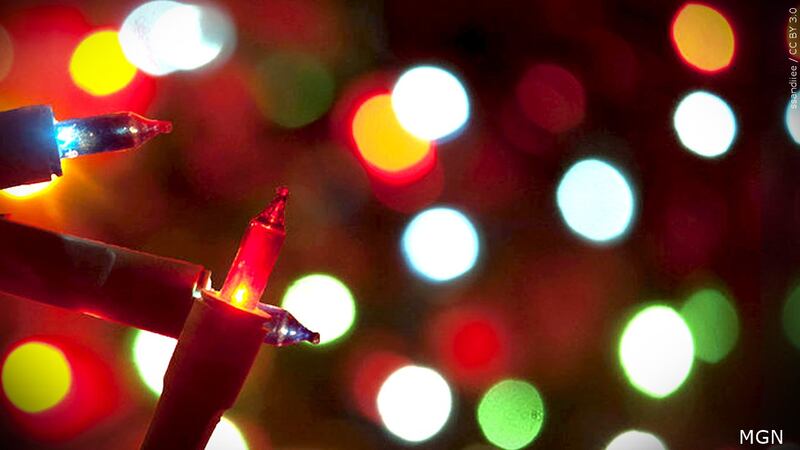 Christmas Lights (gfx)