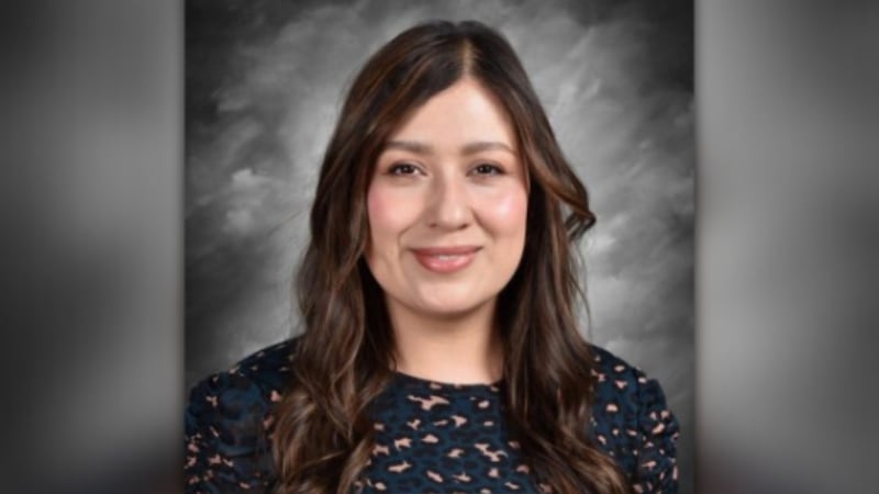 34-year-old Brenda Meza