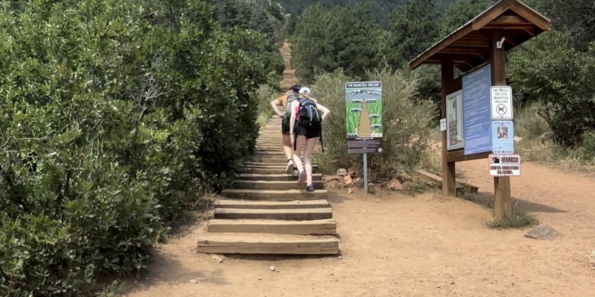 From Public Utility to Extreme Fitness: The Wild History of the Manitou Incline
