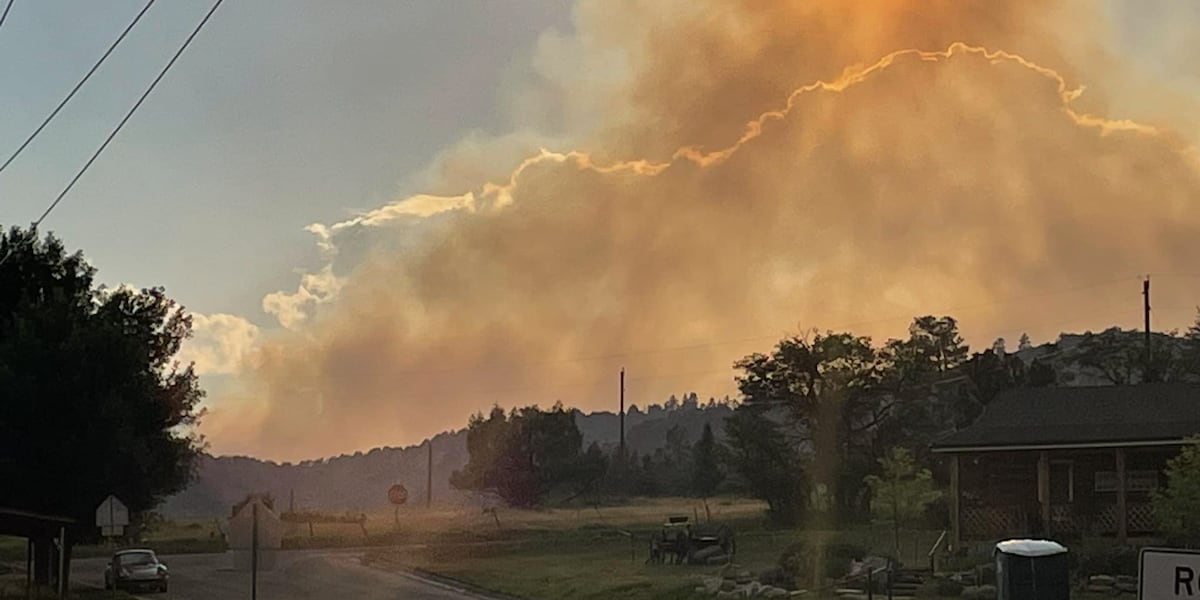 Containing Fire What does containment mean for a wildfire?