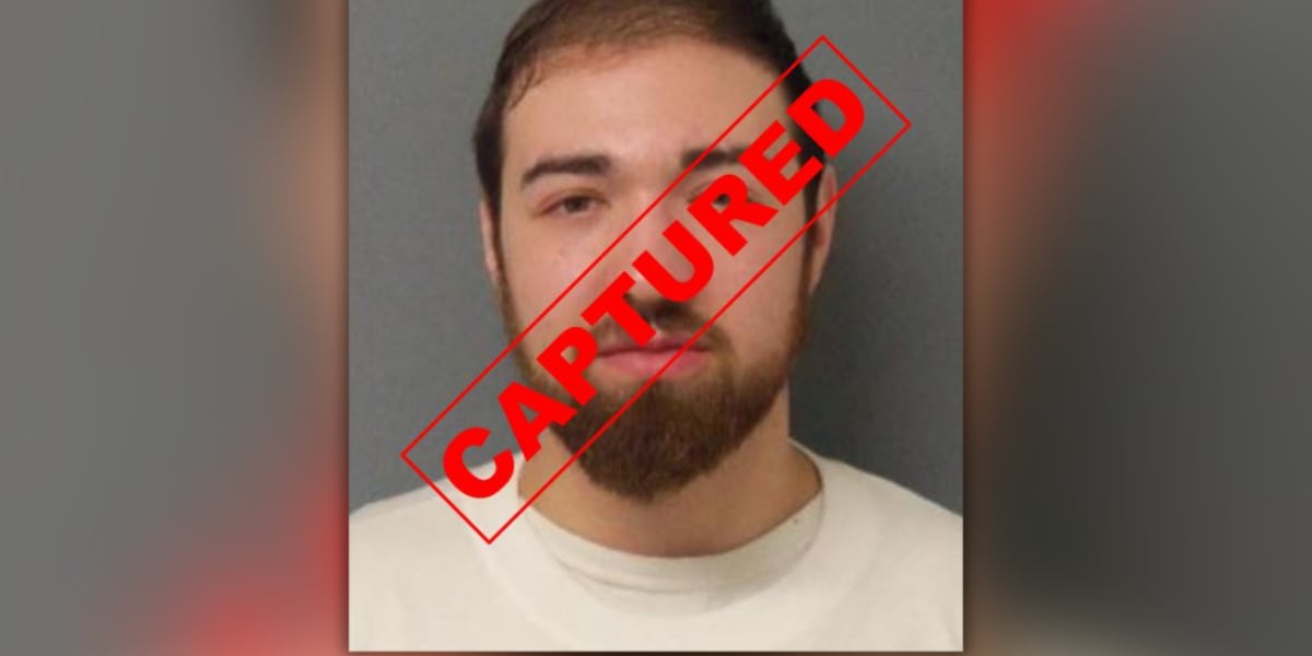 Fugitive out of Wyoming arrested in rural Colorado Fugitive out of Wyoming arrested in rural Colorado