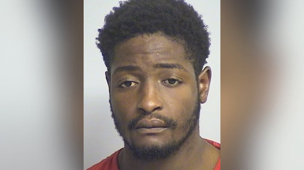 De’Kendrick Crawford, 24, was identified as the suspect.