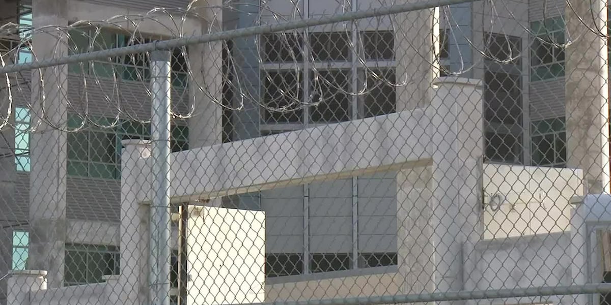 Inmate mistakenly released from jail months after 10 inmates escaped ...