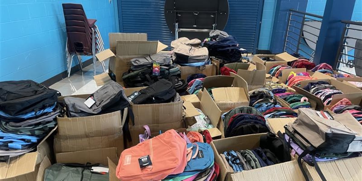 Backpack Bash events in the Pikes Peak region Saturday giving free ...