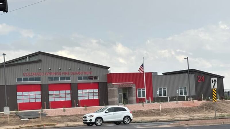 Colorado Springs Fire Station 24