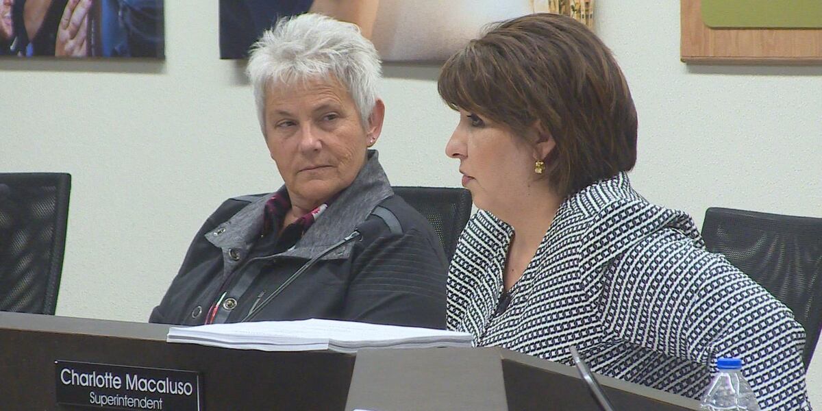 Pueblo City School District in 'uncharted territory' following