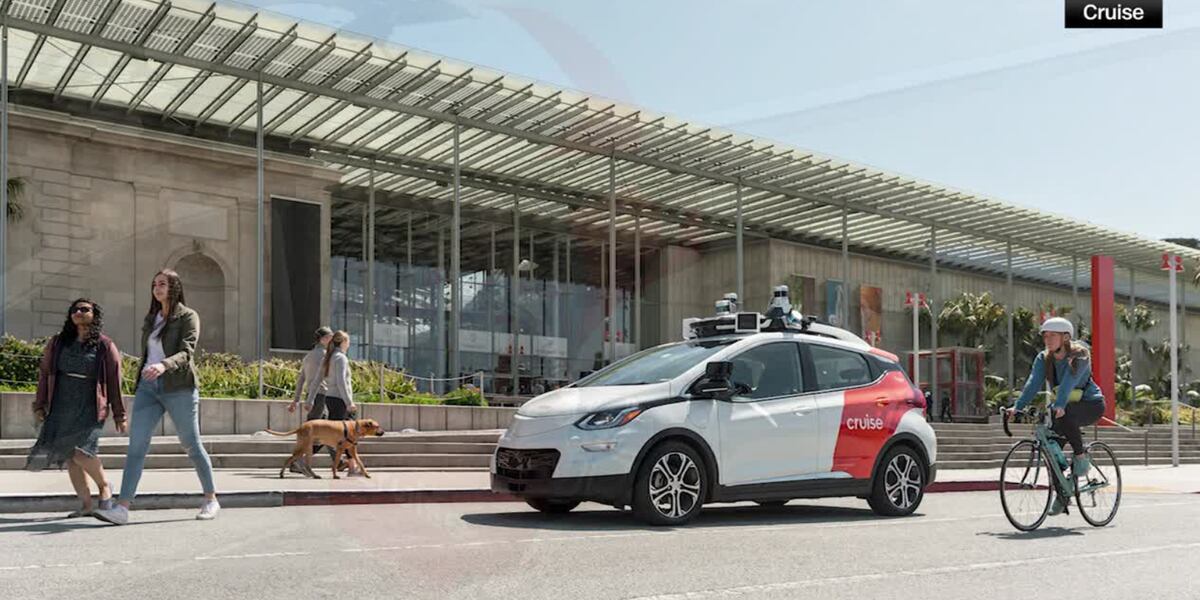 Uber to partner with Cruise and start offering driverless rides