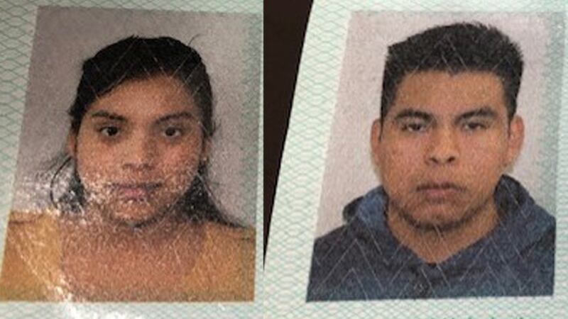 The victims were identified as 19-year-old Maudilia Martina Ramirez Garcia and 20-year-old...