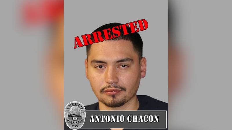 Man wanted on felony warrant arrested in Pueblo following SWAT activation
