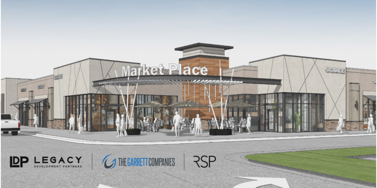 New shopping center with Target and other stores coming to Monument