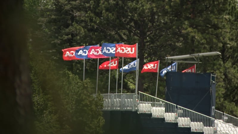 U.S. Senior Open Third Round Groupings and Starting Times