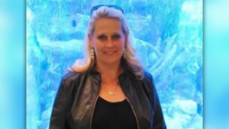 42-year-old Jessica Keller