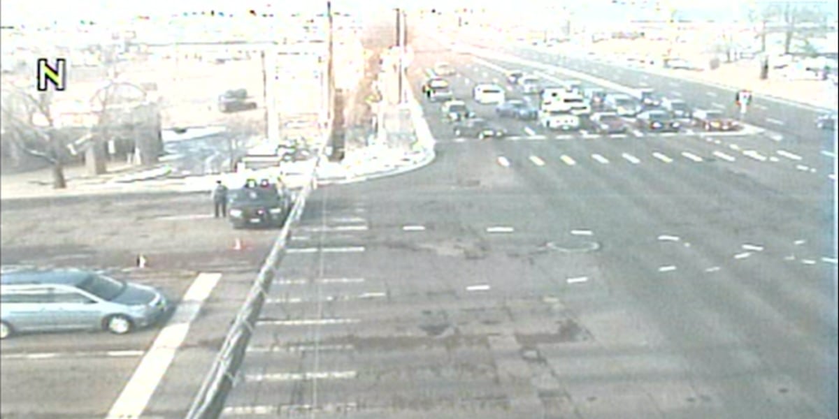 Image for Shelter-in-place lifted, road back open following police activity near Academy and Union in Colorado Springs