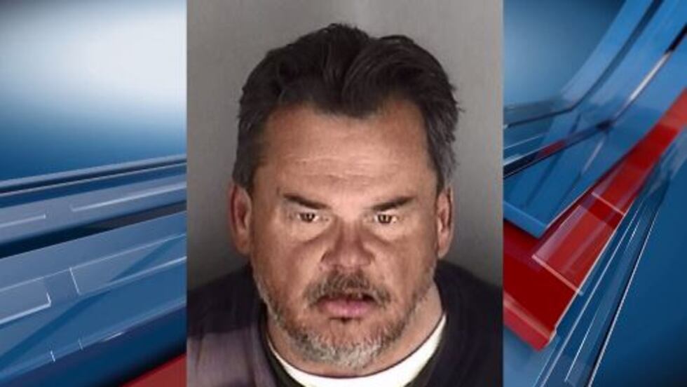 Mark Vincent Young, 59, of Topeka, was booked Wednesday morning into the Shawnee County Jail...