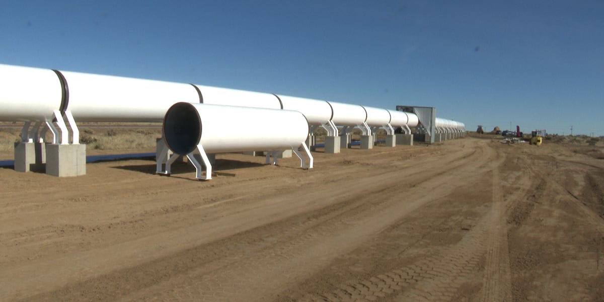 World's largest hyperloop test track coming to Pueblo