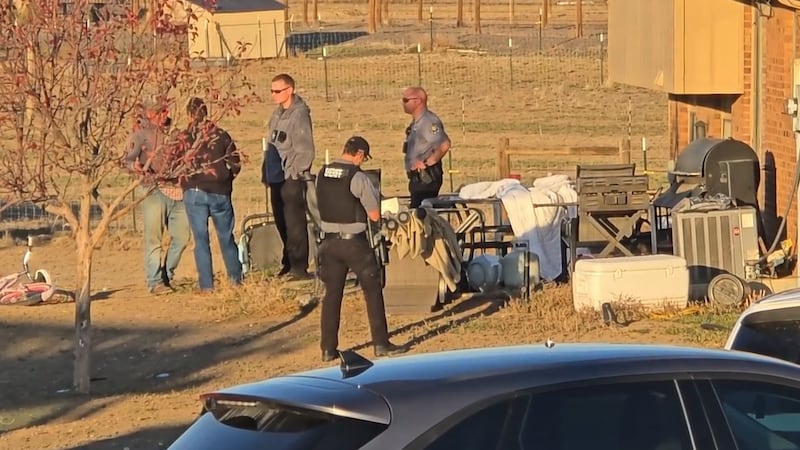 Boy 14 shoots 10-year-old girl relative near Erie Weld County deputies say