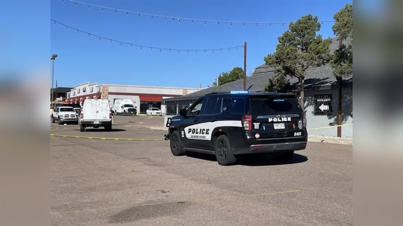 CSPD investigating deadly shooting on North Academy Boulevard