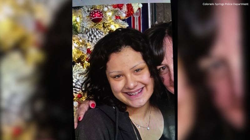 Colorado Springs Police ask for help finding 13-year-old last seen early Thursday morning just...