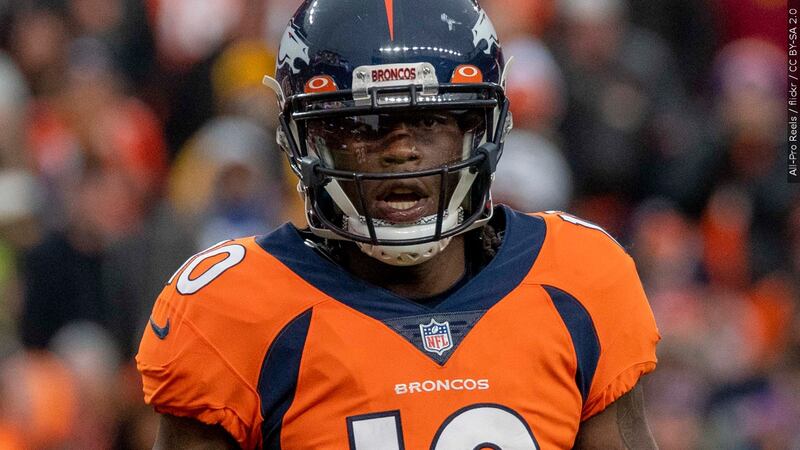 Jerry Jeudy