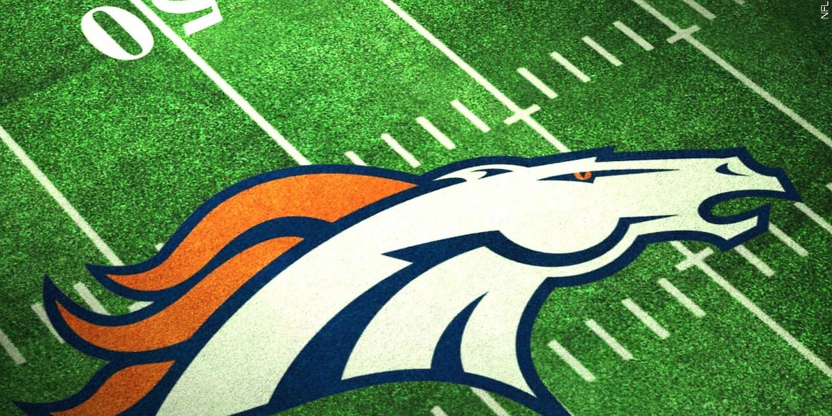 Denver Broncos tickets half off Tuesday morning