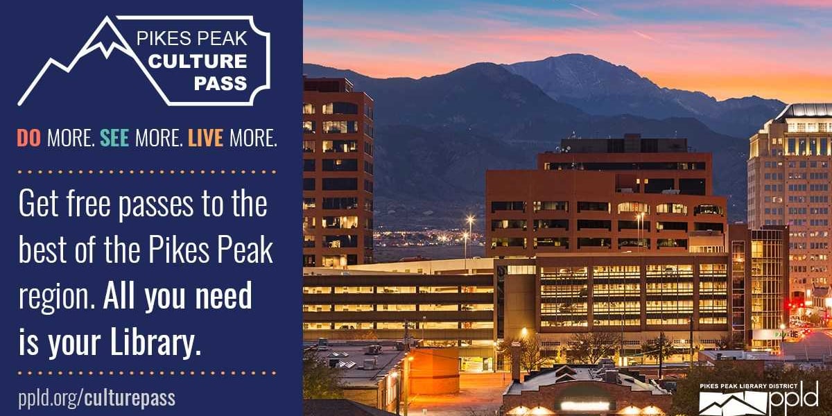 Pikes Peak Library District offers up 'cultural card' to visit multiple
