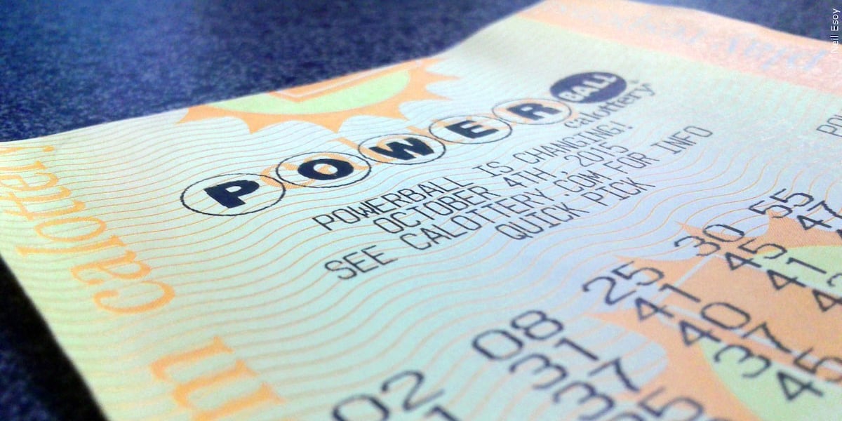 Colorado Springs Player Scoops $1 Million in Latest Powerball Drawing