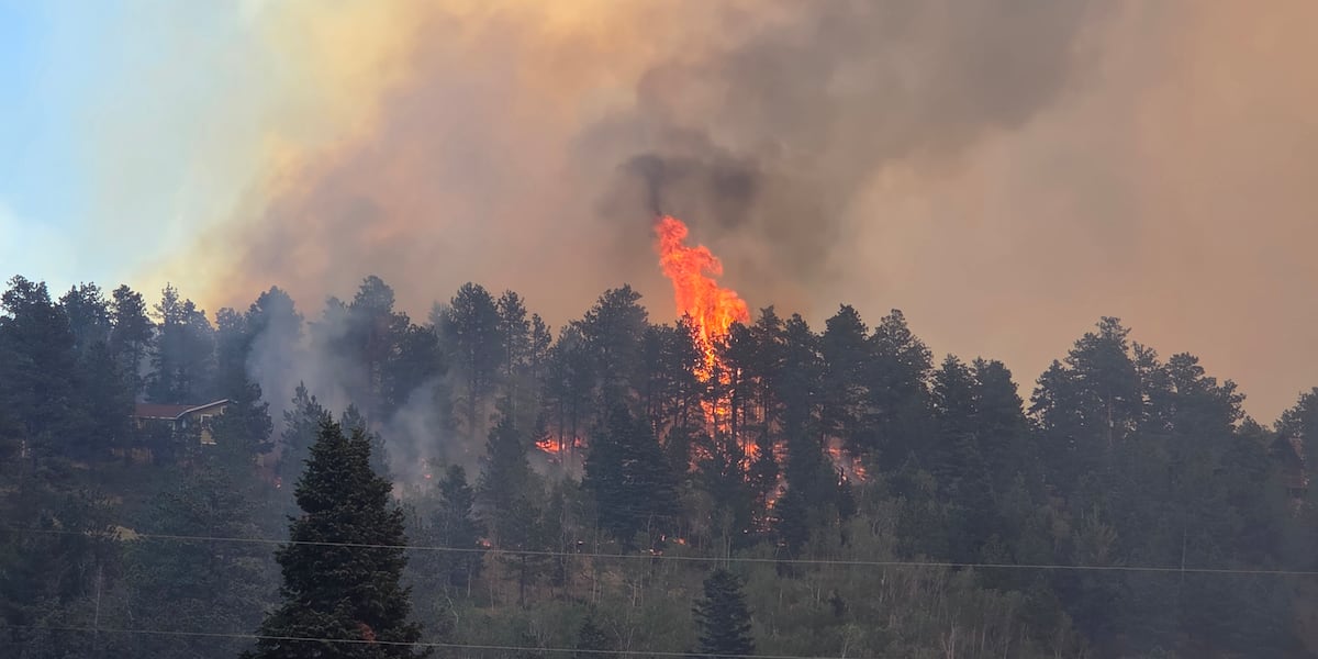 ‘It kind of brings a sense of closure’: Aspen Acres Fire response to reach a new milestone as containment holds at 72%