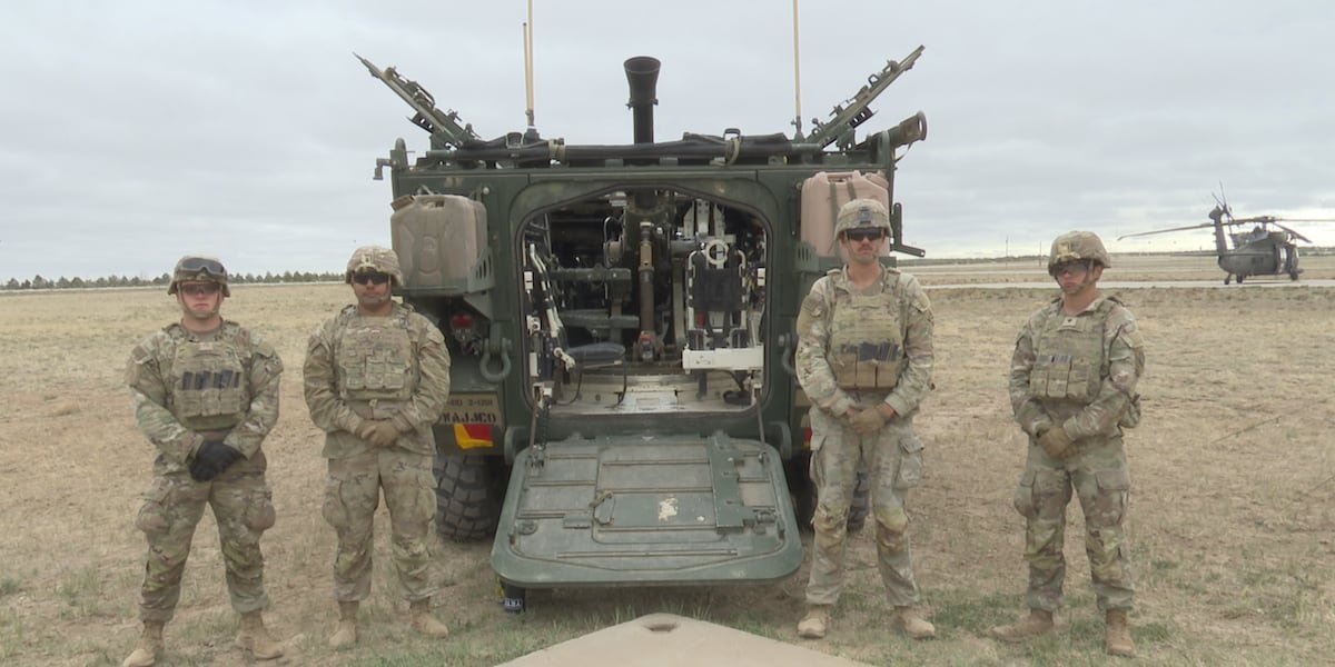 Fort Carson Design Fort Carson highlights new technology for the battlefield