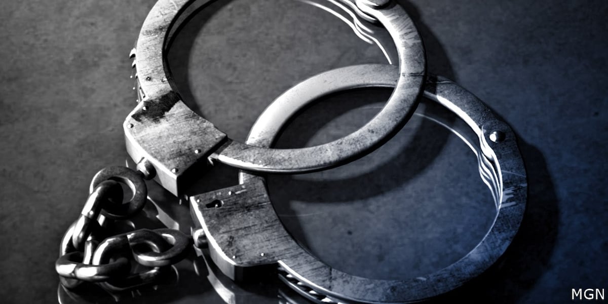 Arrest News Image