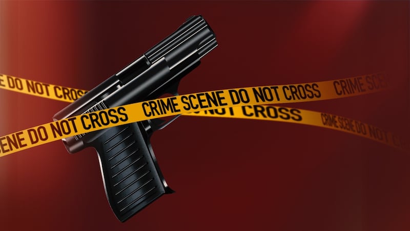 Colorado Springs police respond to Memorial Park for reports of a shooting
