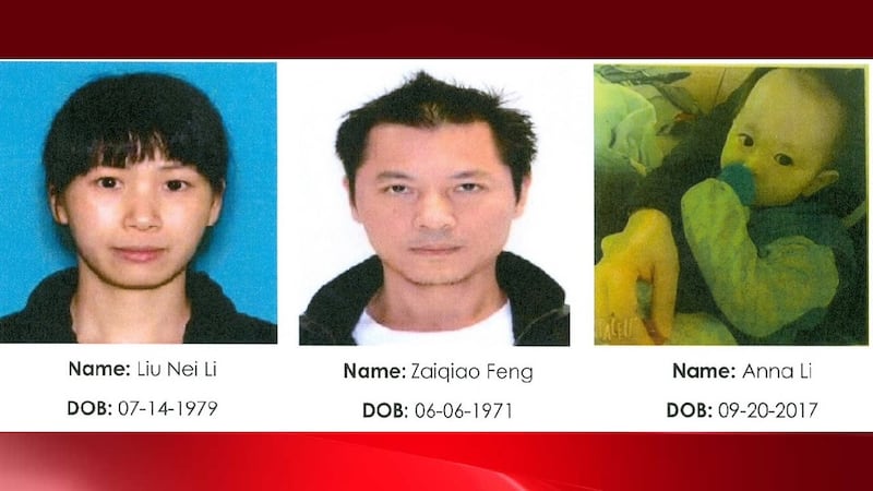 Josephy Li Missing FOUND SAFE: Colorado family, police say 'unknown circumstances' in ...