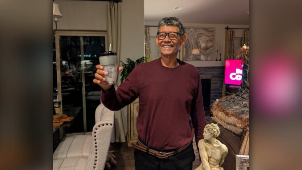Sixto Colon was reported missing.