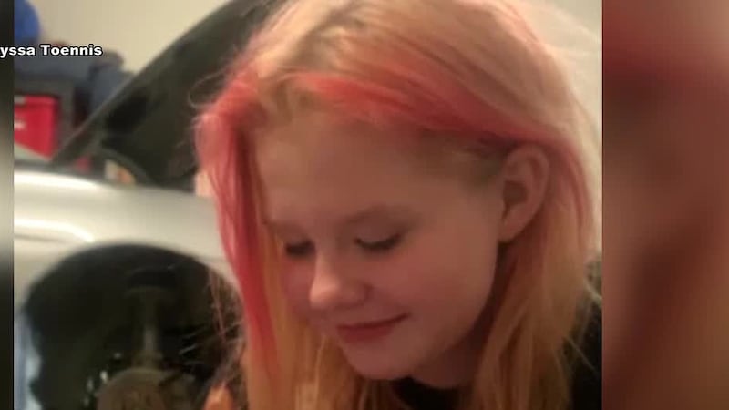 Sean Mobley was sentenced on federal charges in the overdose death of 16-year-old Alena Toennis.