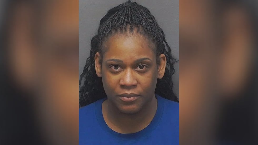 Officials identified the mom as 36-year-old Misty Dawn Lewis.