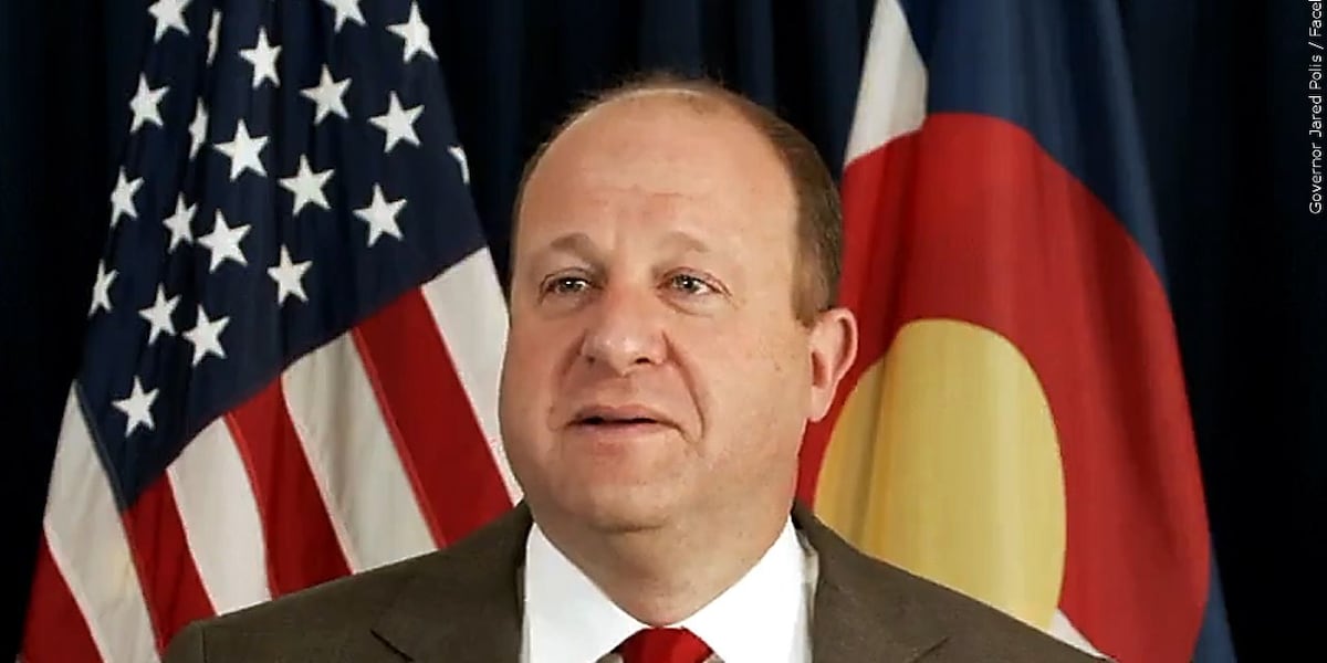 Colorado Democrats censure governor for Tina Peters sentence commutation