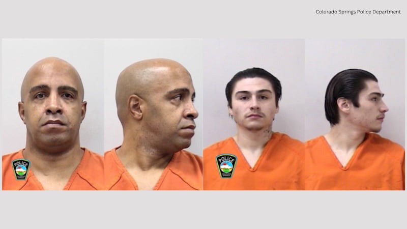 Colorado Springs police have made two arrests in connection with the March 22 fatal head-on...