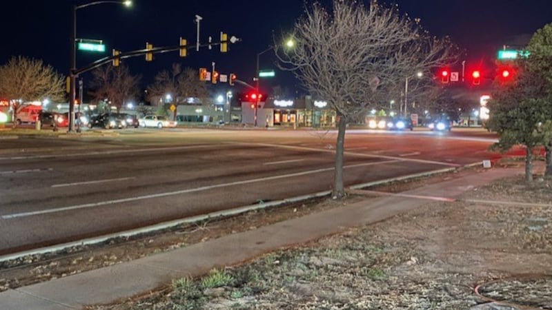 Police are investigating after shots fired in Colorado Springs.