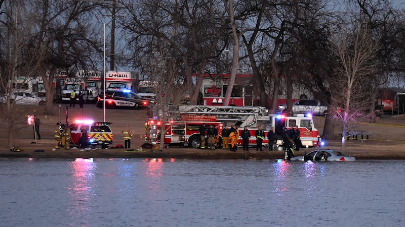 1 in critical condition after vehicle driven into Prospect Lake