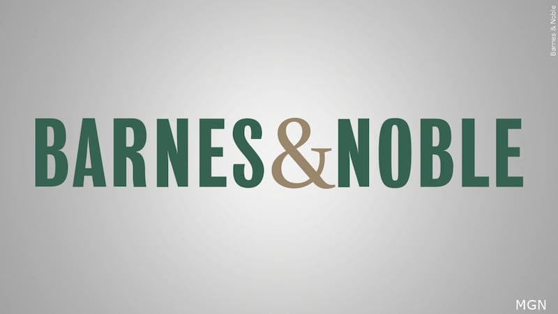 Barnes and Noble Logo